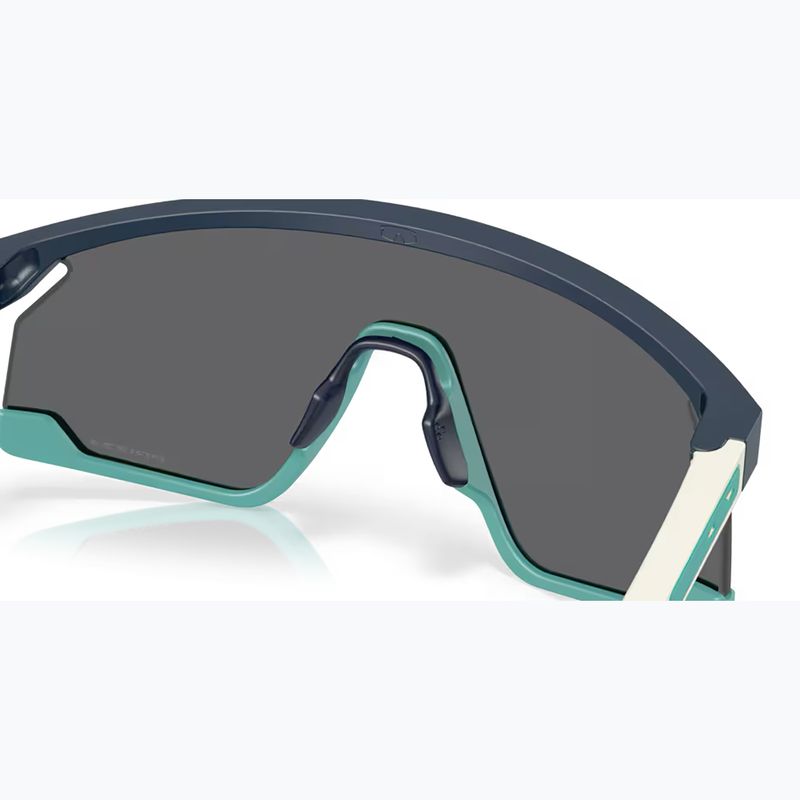 Ochelari de soare Oakley Bxtr matte abyss/prizm black 8