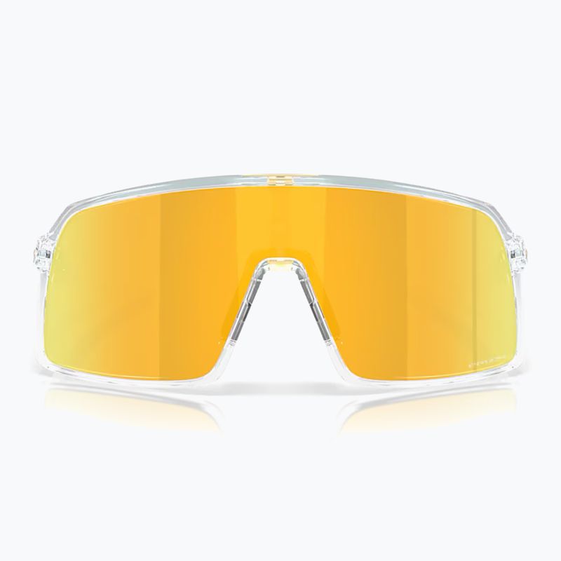 Ochelari de soare Oakley Sutro pacific glass/prizm 24k 2