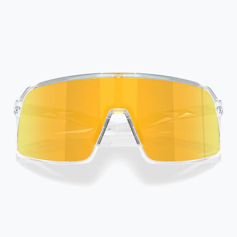 Ochelari de soare Oakley Sutro pacific glass/prizm 24k 3
