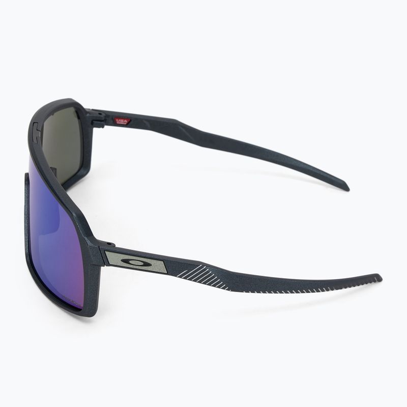 Ochelari de soare Oakley Sutro blue steel/prizm sapphire 4
