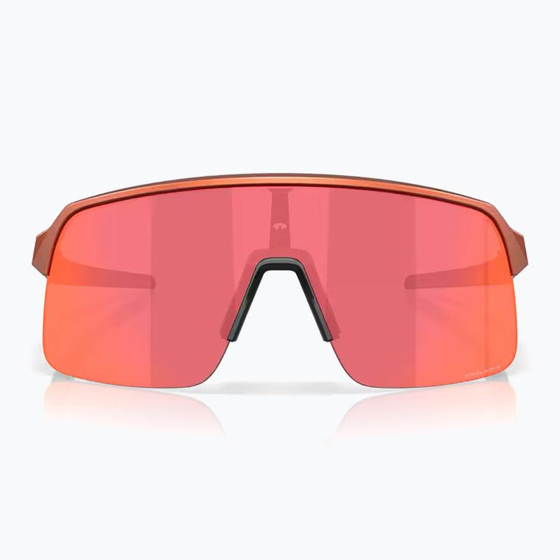 Ochelari de soare Oakley Sutro Lite fire orange/prizm trail torch 2