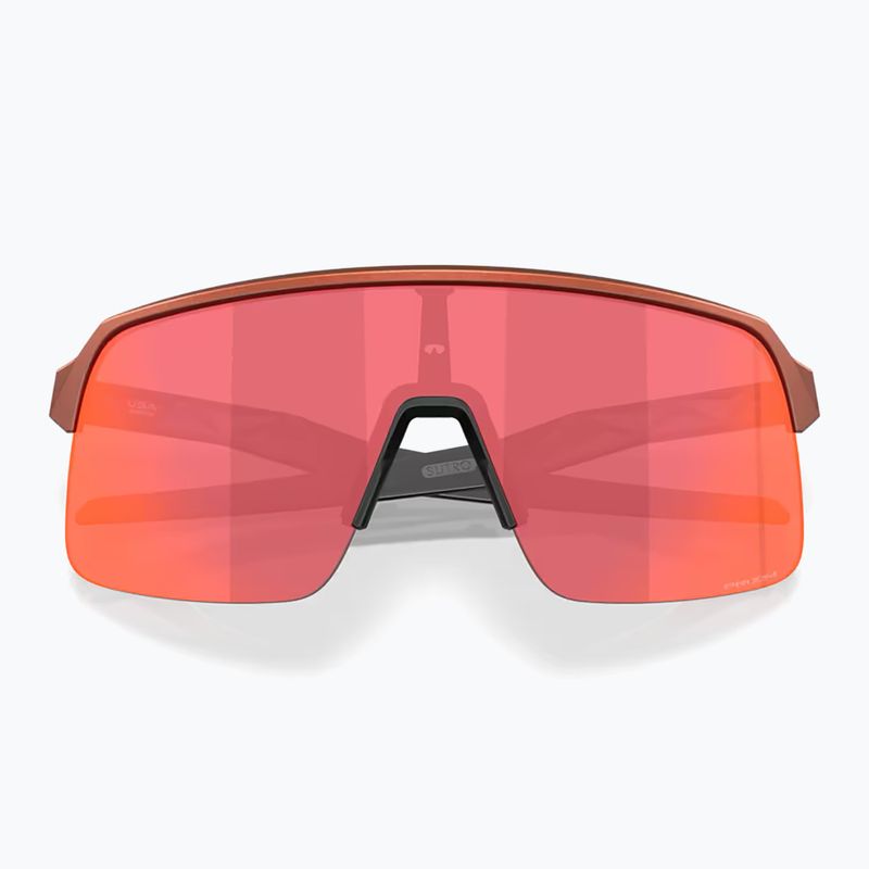Ochelari de soare Oakley Sutro Lite fire orange/prizm trail torch 3