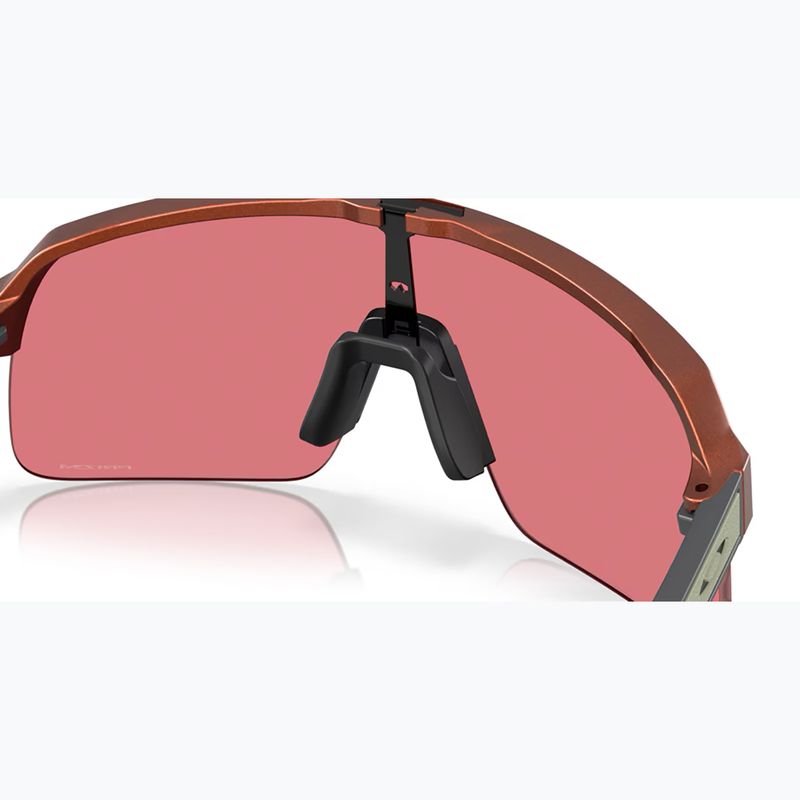 Ochelari de soare Oakley Sutro Lite fire orange/prizm trail torch 7