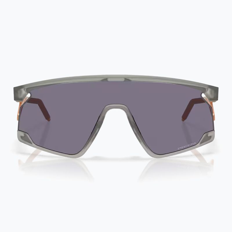 Ochelari de soare Oakley Bxtr Metal trans grey ink/prizm grey 2