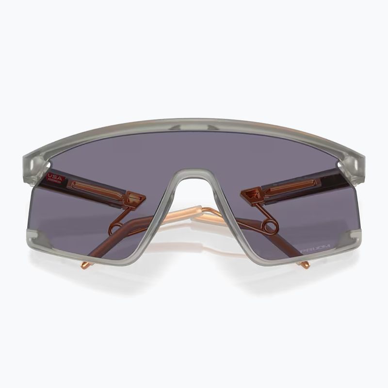 Ochelari de soare Oakley Bxtr Metal trans grey ink/prizm grey 3