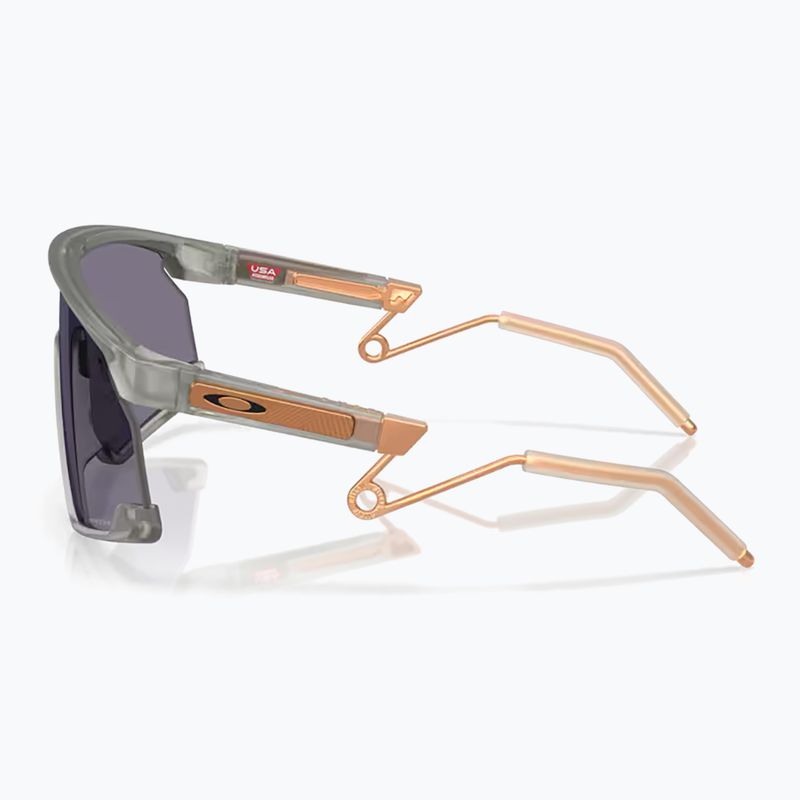 Ochelari de soare Oakley Bxtr Metal trans grey ink/prizm grey 5