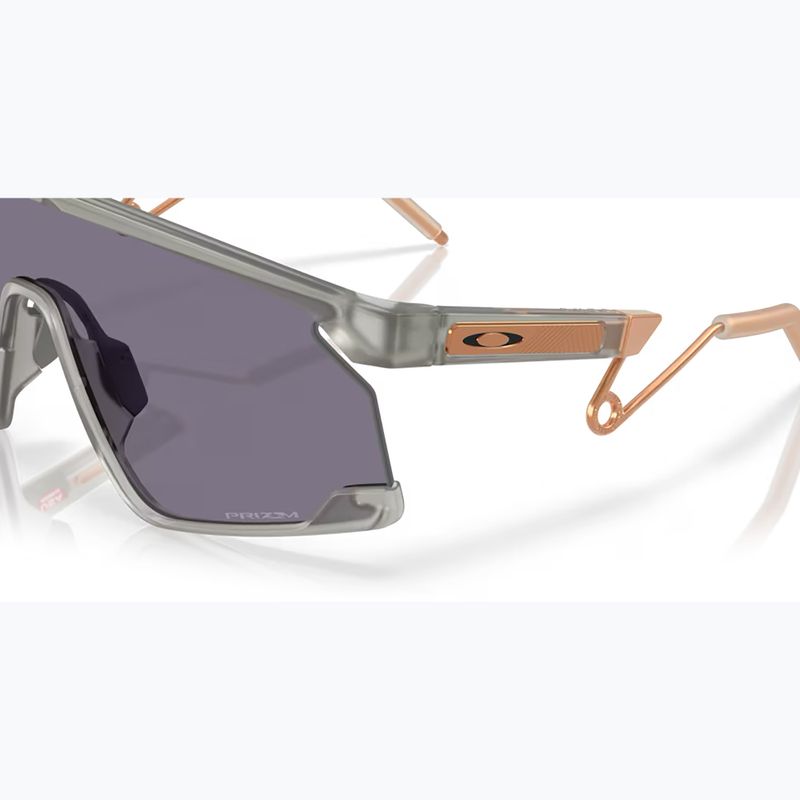 Ochelari de soare Oakley Bxtr Metal trans grey ink/prizm grey 6