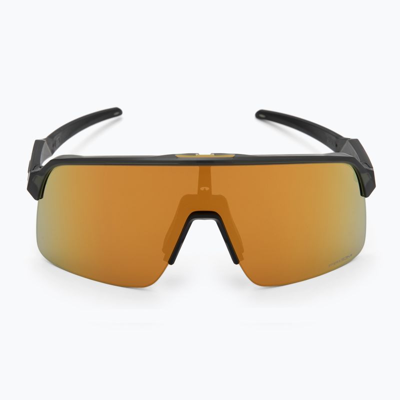 Ochelari de soare Oakley Sutro Lite matte olive ink/prizm 24k 3