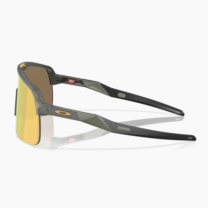 Ochelari de soare Oakley Sutro Lite matte olive ink/prizm 24k 5