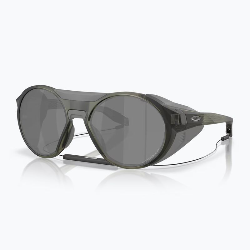 Ochelari de soare Oakley Clifden matte olive ink