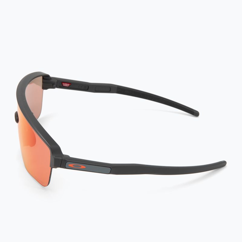 Ochelari de soare Oakley Corridor SQ matte carbon/prizm trail torch 3