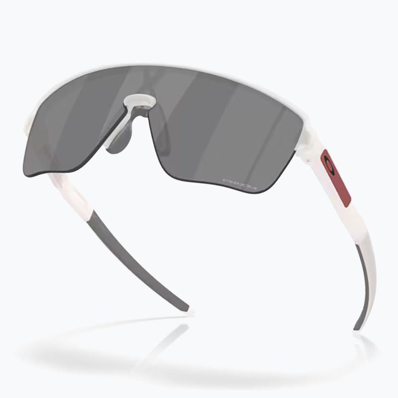 Ochelari de soare Oakley Corridor SQ matte vapor/prizm black 4