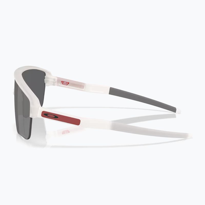 Ochelari de soare Oakley Corridor SQ matte vapor/prizm black 5