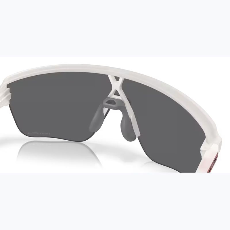 Ochelari de soare Oakley Corridor SQ matte vapor/prizm black 7
