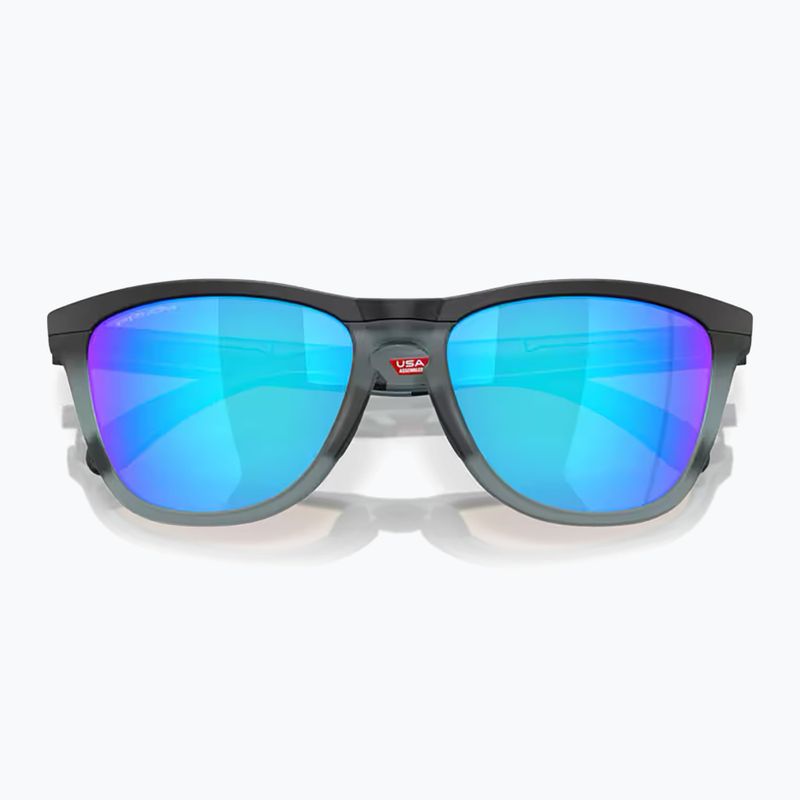 Ochelari de soare Oakley Frogskins Range matte black/prizm sapphire 3