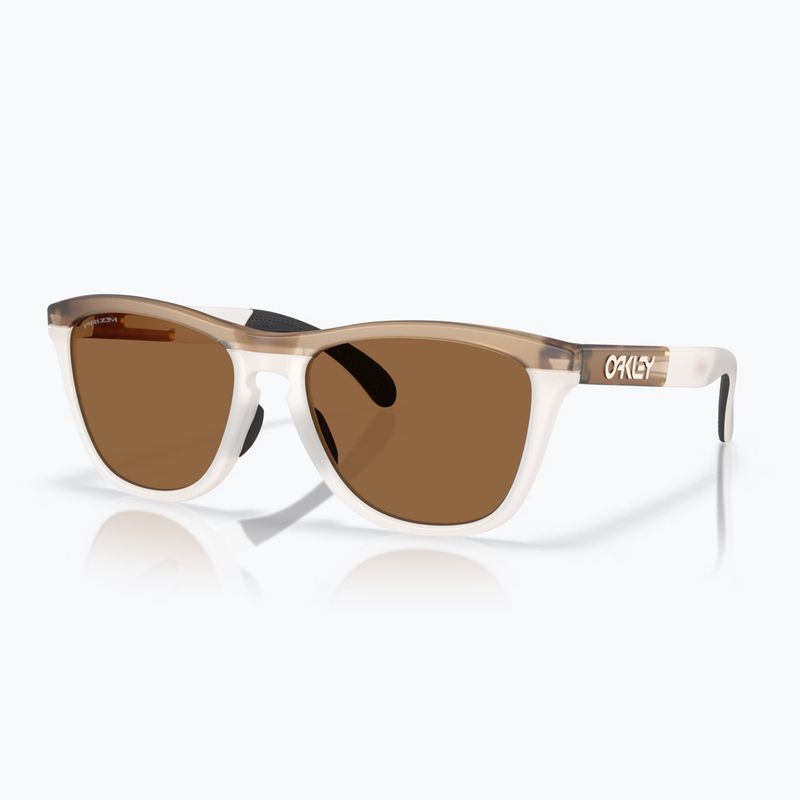 Ochelari de soare Oakley Frogskins Range prizm bronze