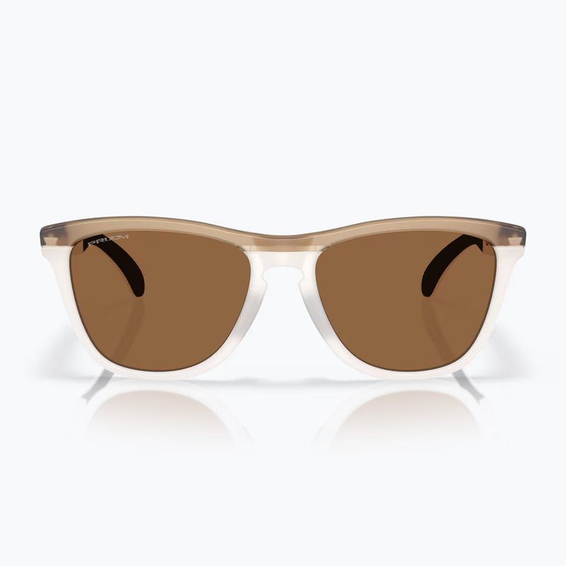 Ochelari de soare Oakley Frogskins Range prizm bronze 2