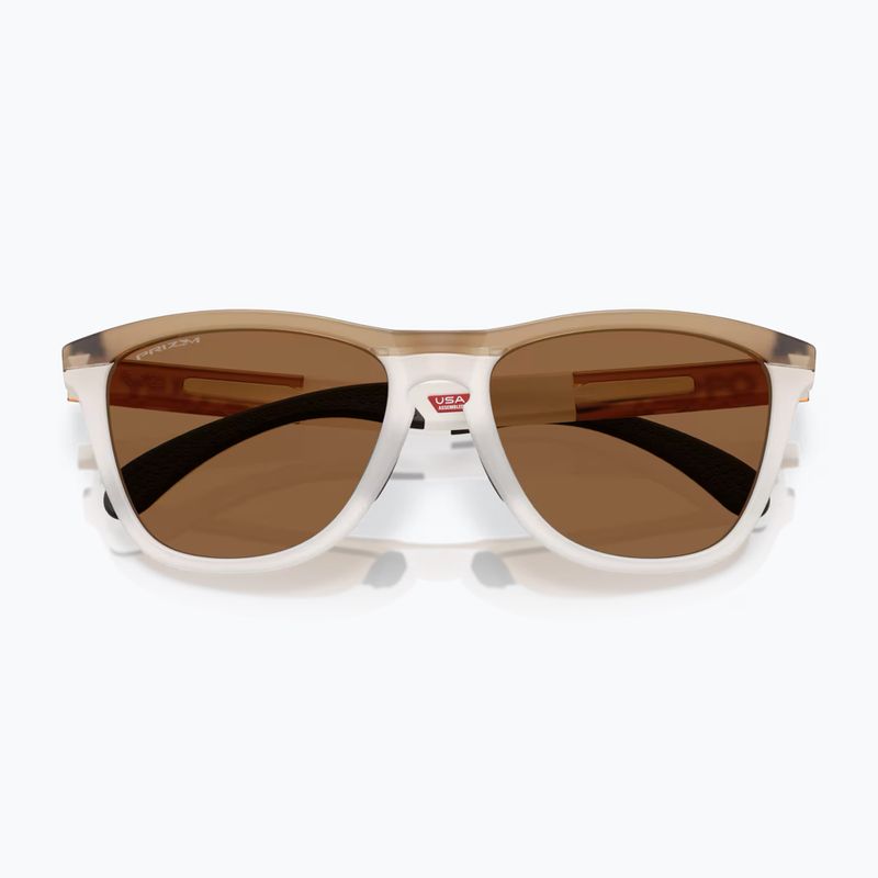 Ochelari de soare Oakley Frogskins Range prizm bronze 3