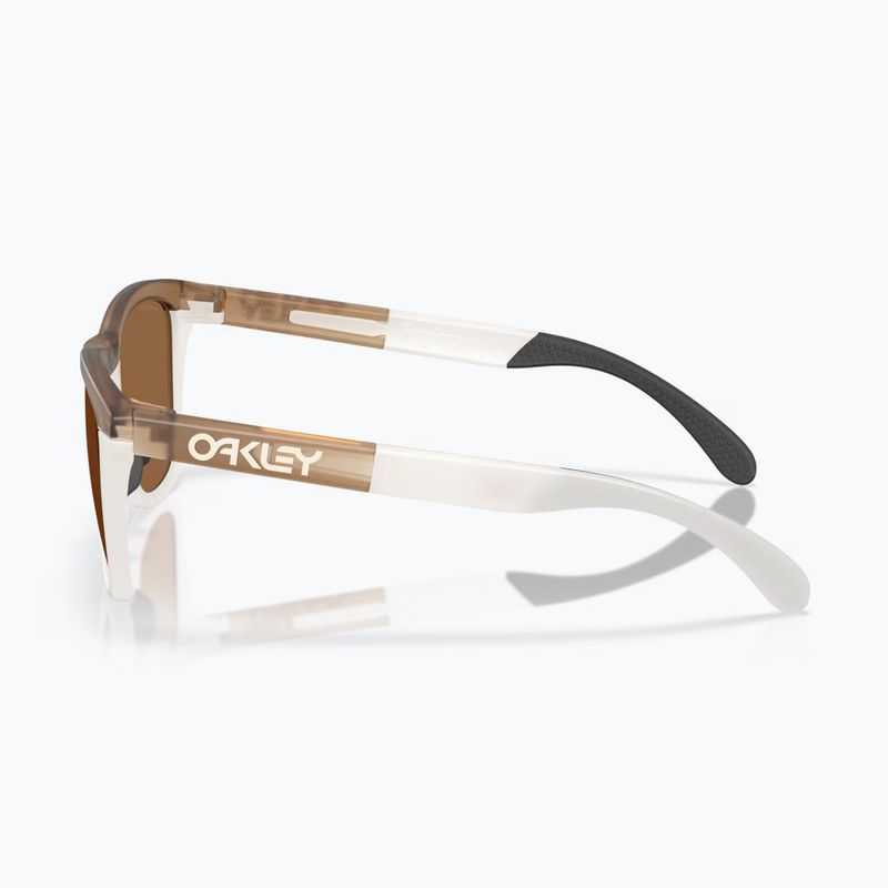 Ochelari de soare Oakley Frogskins Range prizm bronze 5