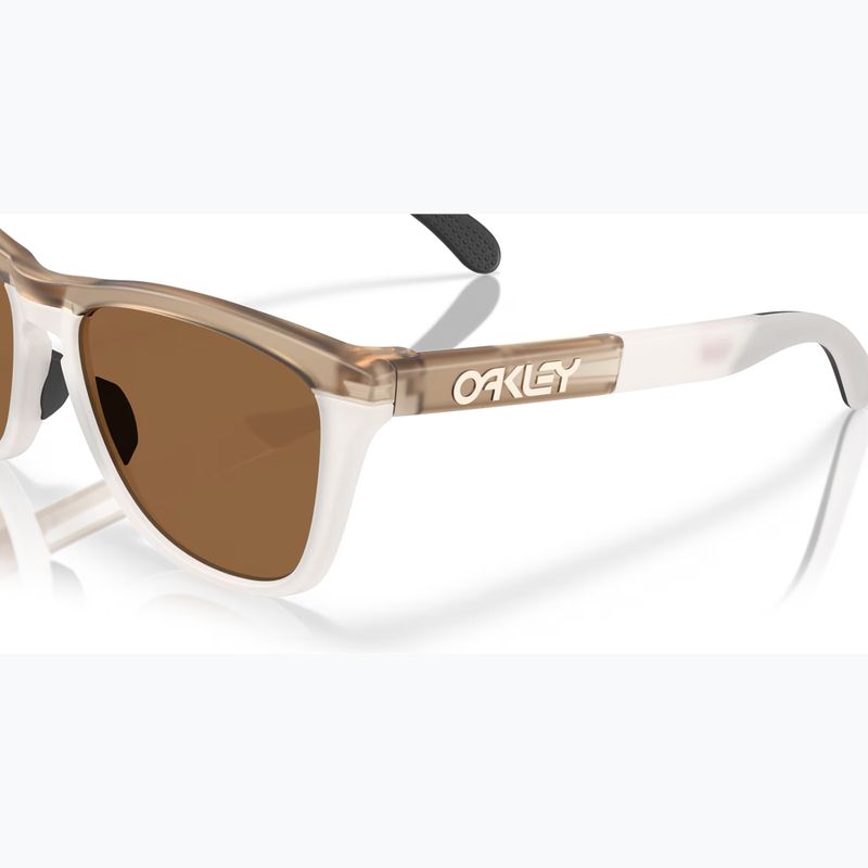 Ochelari de soare Oakley Frogskins Range prizm bronze 6