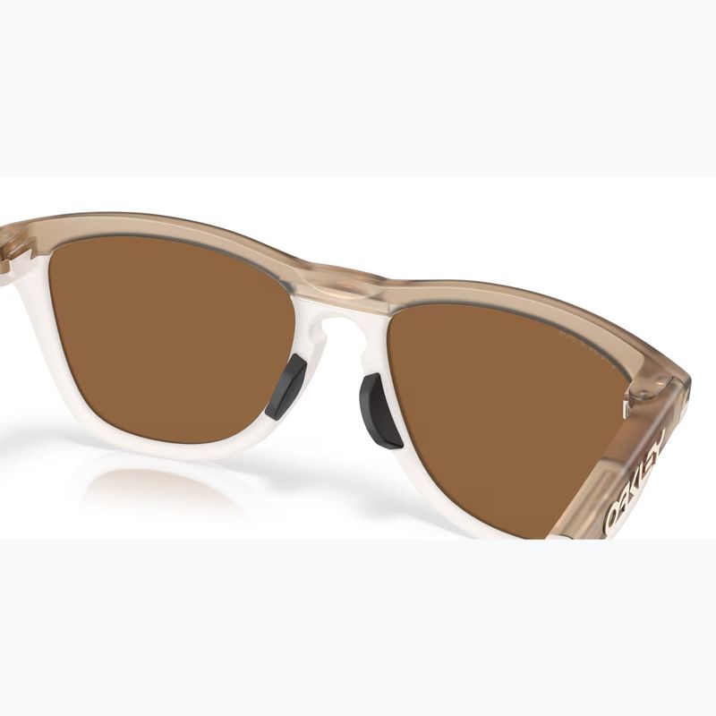 Ochelari de soare Oakley Frogskins Range prizm bronze 7