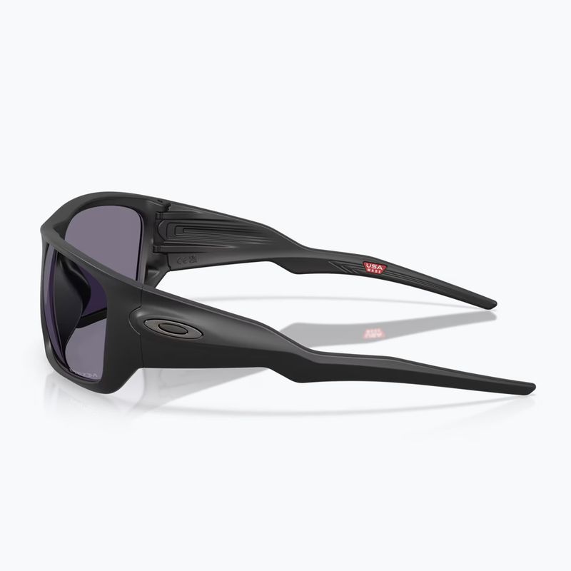 Ochelari de soare Oakley Masseter matte black 3