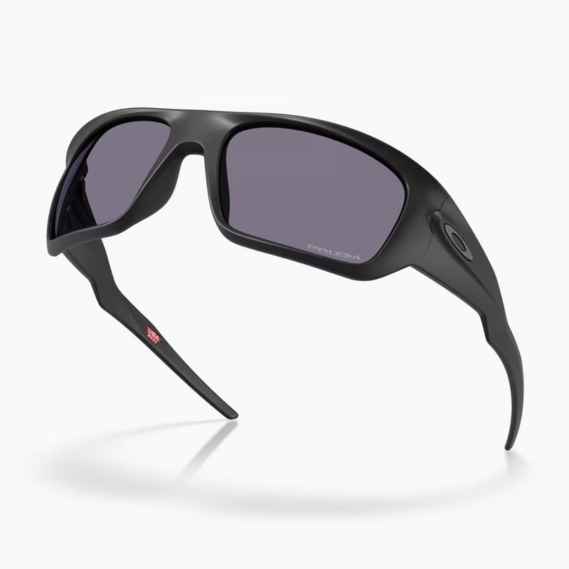 Ochelari de soare Oakley Masseter matte black 4