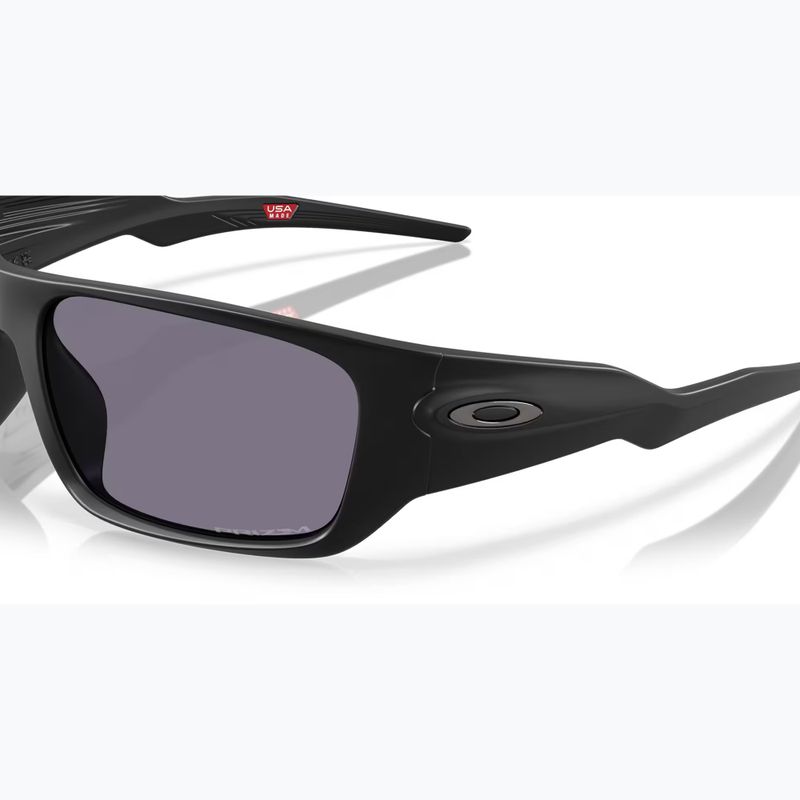 Ochelari de soare Oakley Masseter matte black 6