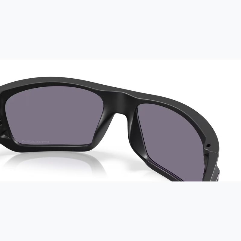 Ochelari de soare Oakley Masseter matte black 7