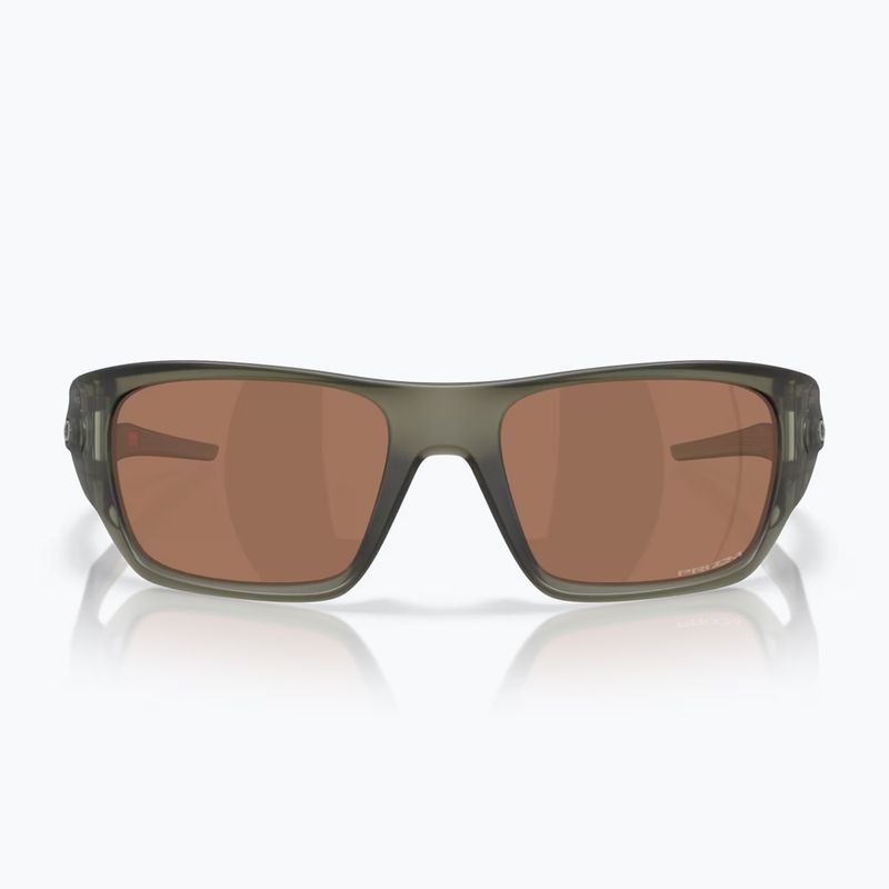 Ochelari de soare Oakley Masseter matte olive ink 2