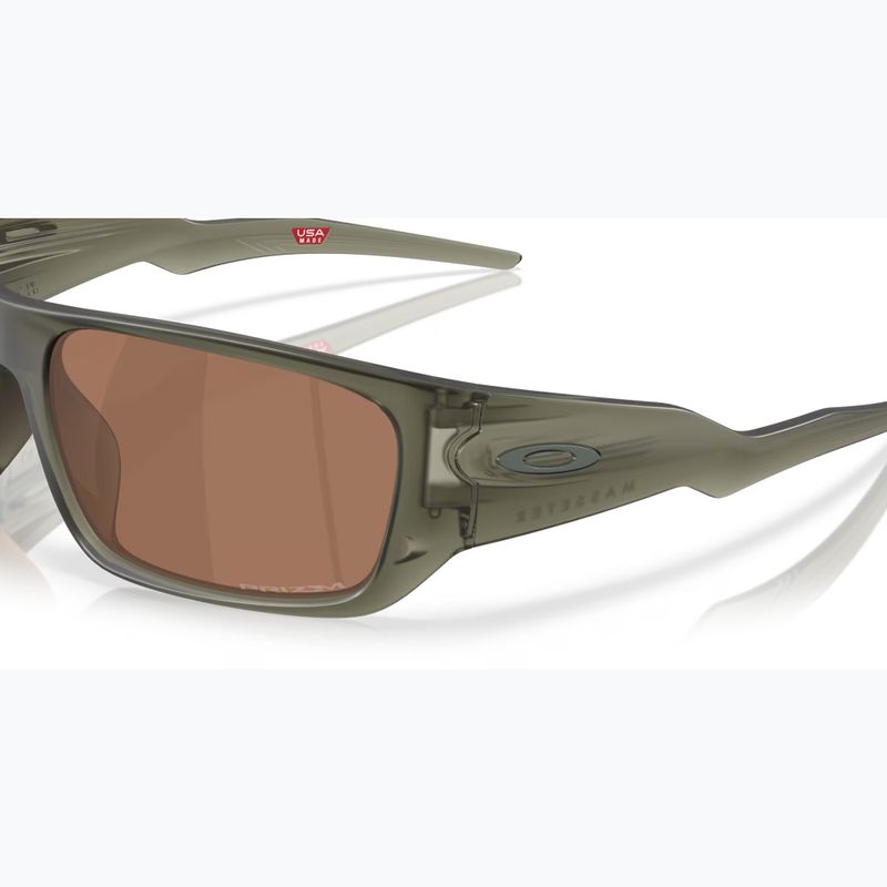 Ochelari de soare Oakley Masseter matte olive ink 6