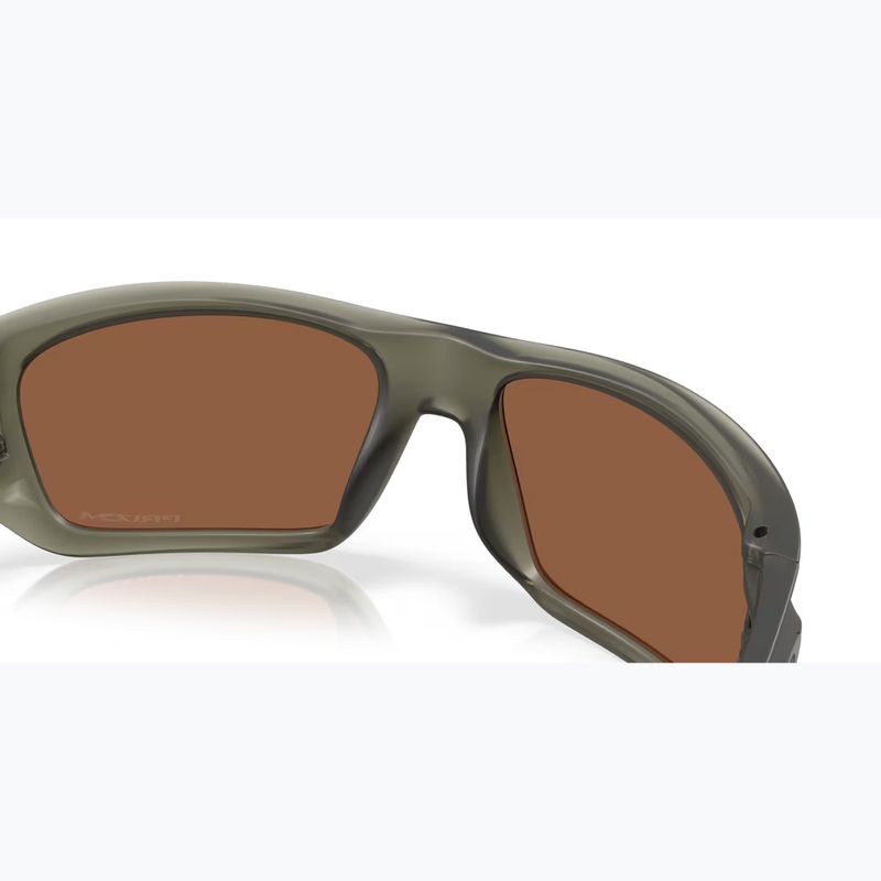 Ochelari de soare Oakley Masseter matte olive ink 7