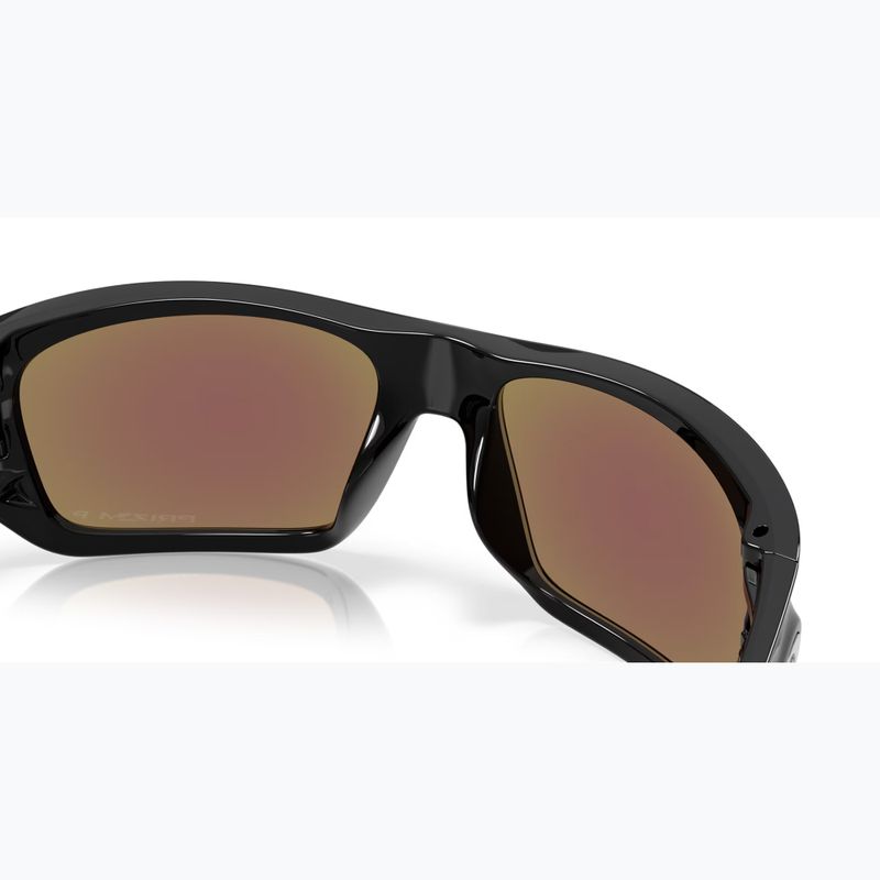 Ochelari de soare Oakley Masseter polished black 7
