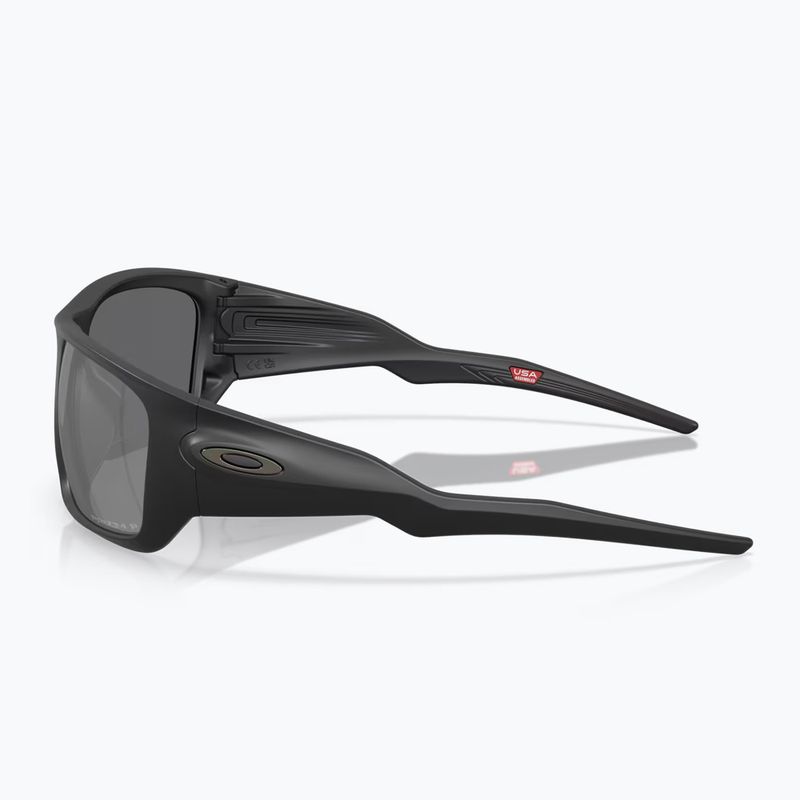Ochelari de soare Oakley Masseter matte black 3