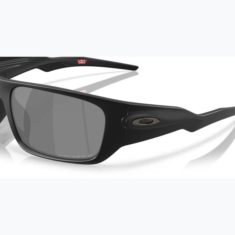 Ochelari de soare Oakley Masseter matte black 6