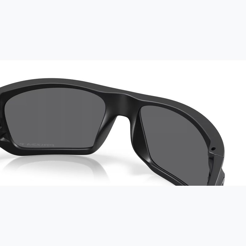 Ochelari de soare Oakley Masseter matte black 7