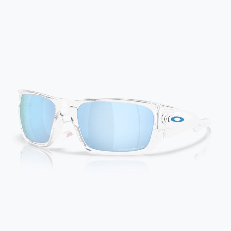 Ochelari de soare Oakley Masseter polished clear