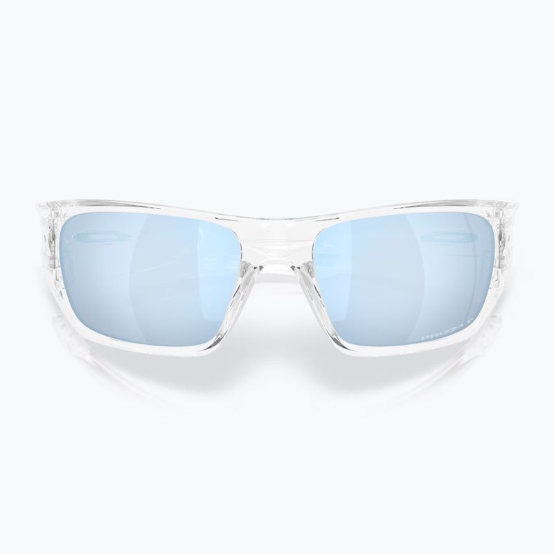 Ochelari de soare Oakley Masseter polished clear 5