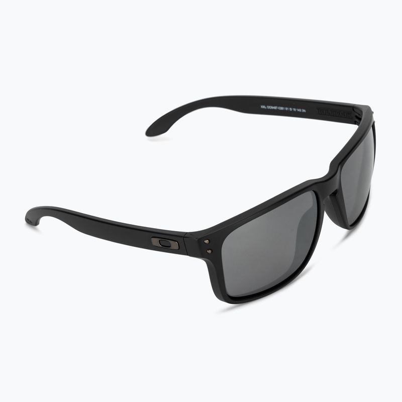 Ochelari de soare Oakley Holbrook XXL matte black/prizm black