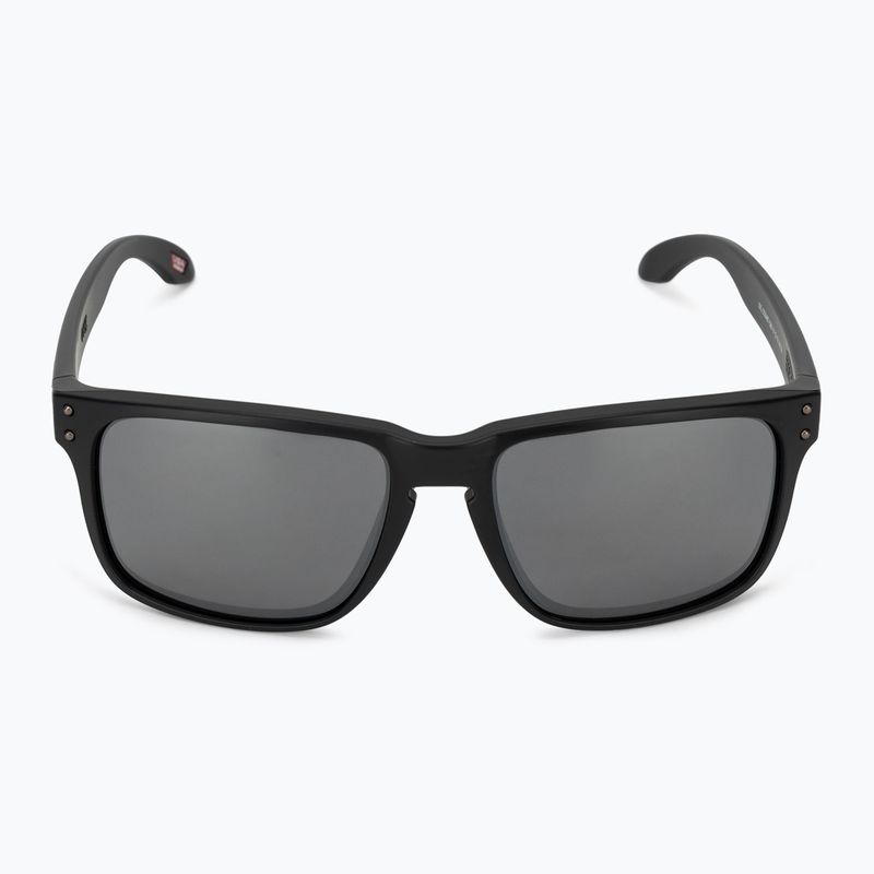 Ochelari de soare Oakley Holbrook XXL matte black/prizm black 3