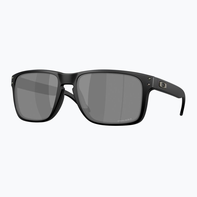 Ochelari de soare Oakley Holbrook XXL matte black/prizm black