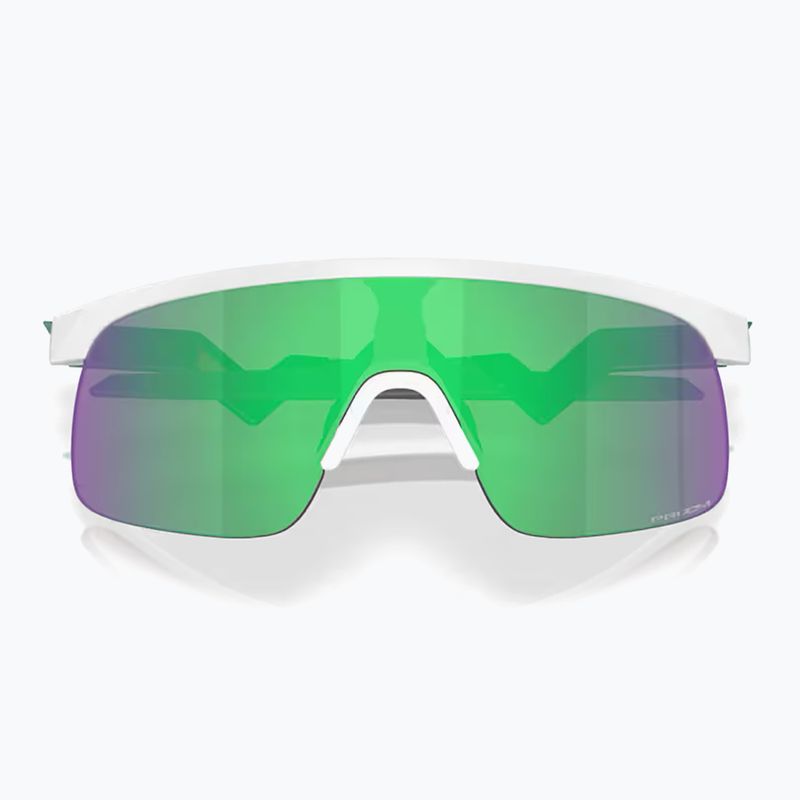 Ochelari de soare pentru copii  Oakley Resistor matte white/prizm jade 3