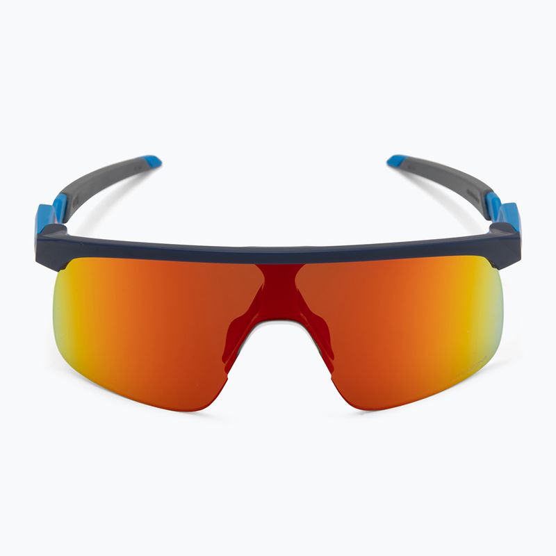 Ochelari de soare pentru copii  Oakley Resistor matte navy/prizm ruby 3