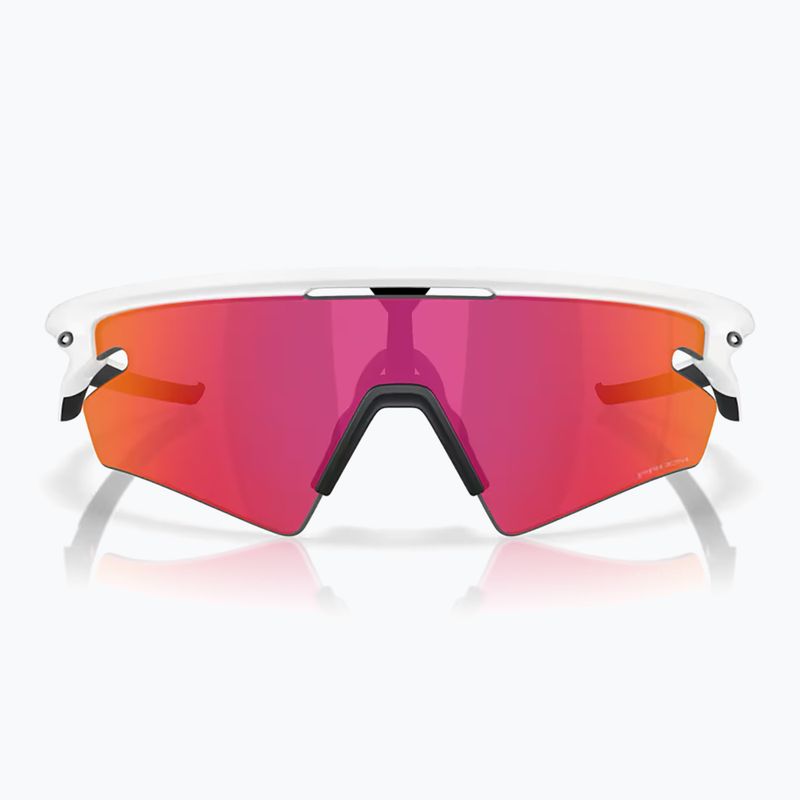 Ochelari de soare Oakley Sphaera Slash matte white/prizm field 2
