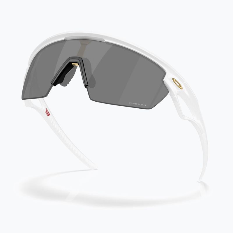 Ochelari de soare Oakley Sphaera PC matte white/prizm black 2