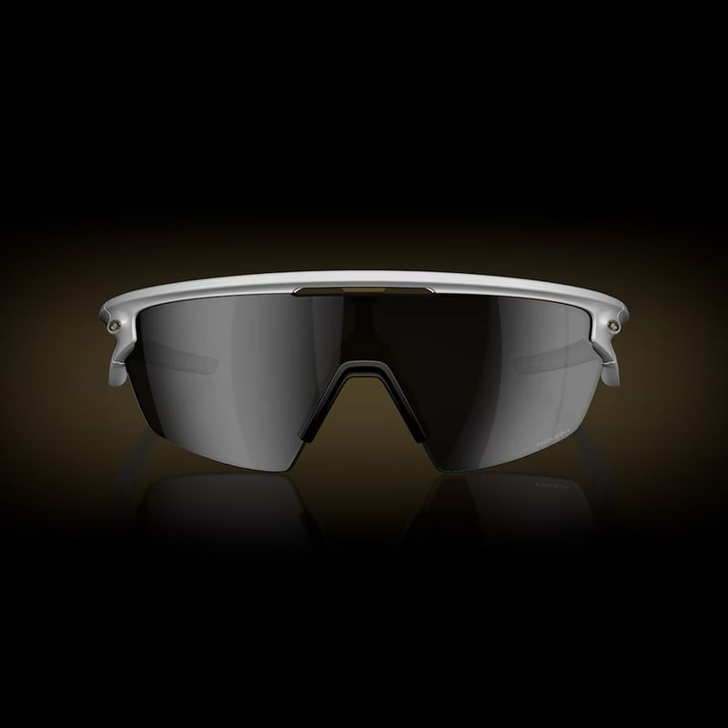 Ochelari de soare Oakley Sphaera PC matte white/prizm black 4