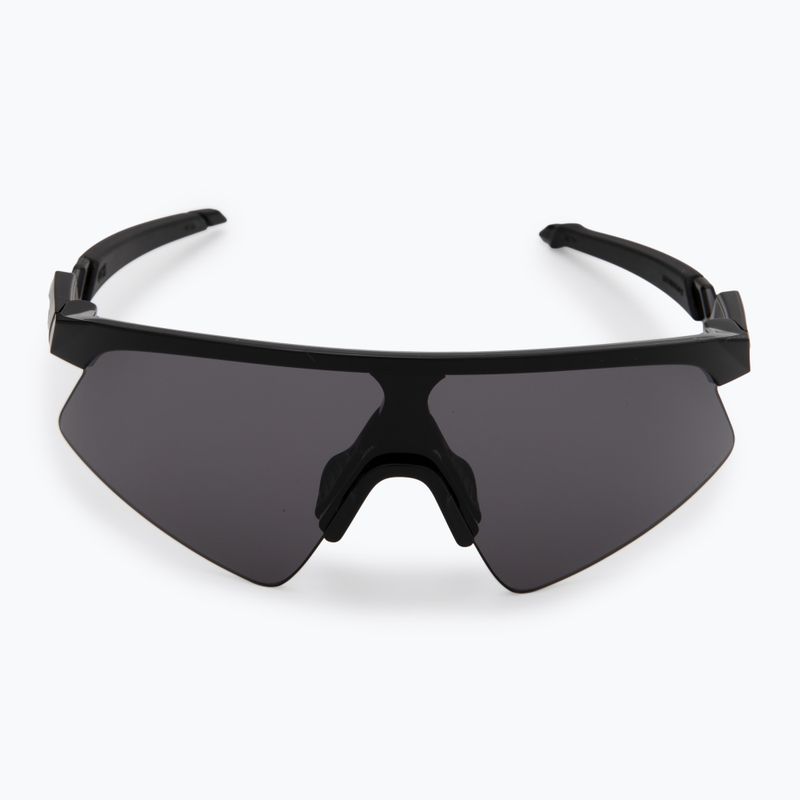 Ochelari de soare pentru copii Oakley Resistor Sweep polished black/prizm grey 3