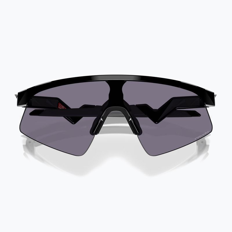 Ochelari de soare pentru copii Oakley Resistor Sweep polished black/prizm grey 3