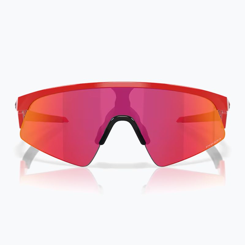Ochelari de soare pentru copii  Oakley Resistor Sweep redline/prizm field 2