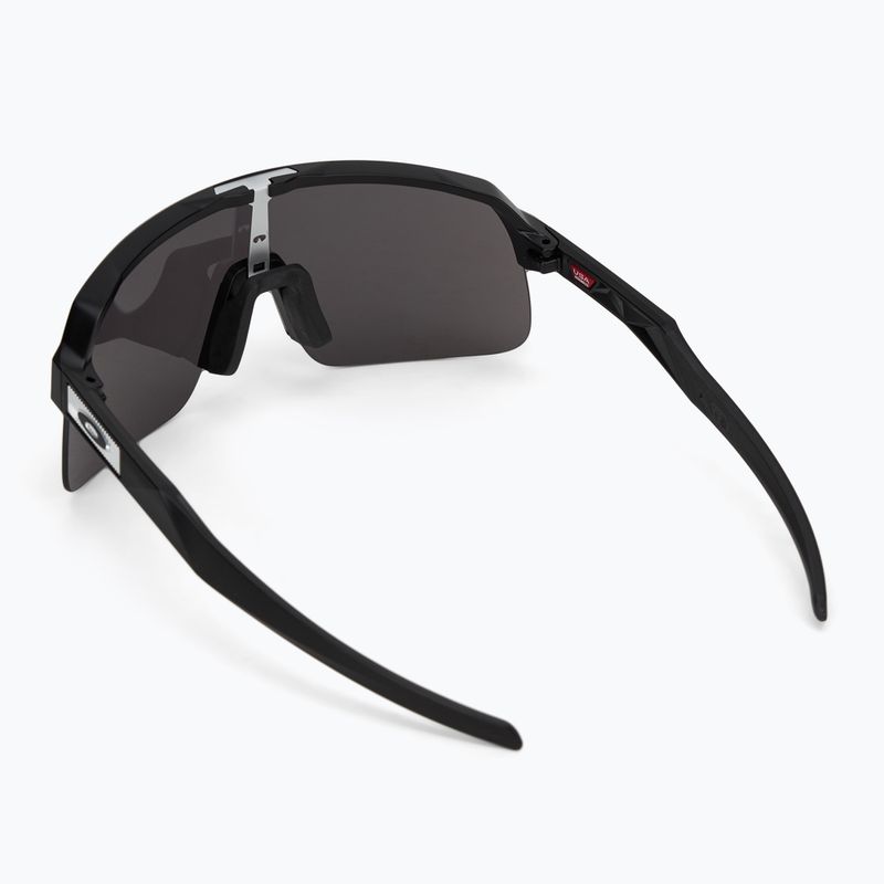Ochelari de soare Oakley Sutro Lite S matte black/prizm black 2